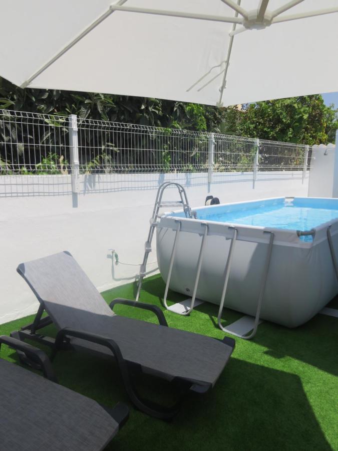 쿼테이라 Moradia Geminada V2- Piscina Privada 빌라 외부 사진