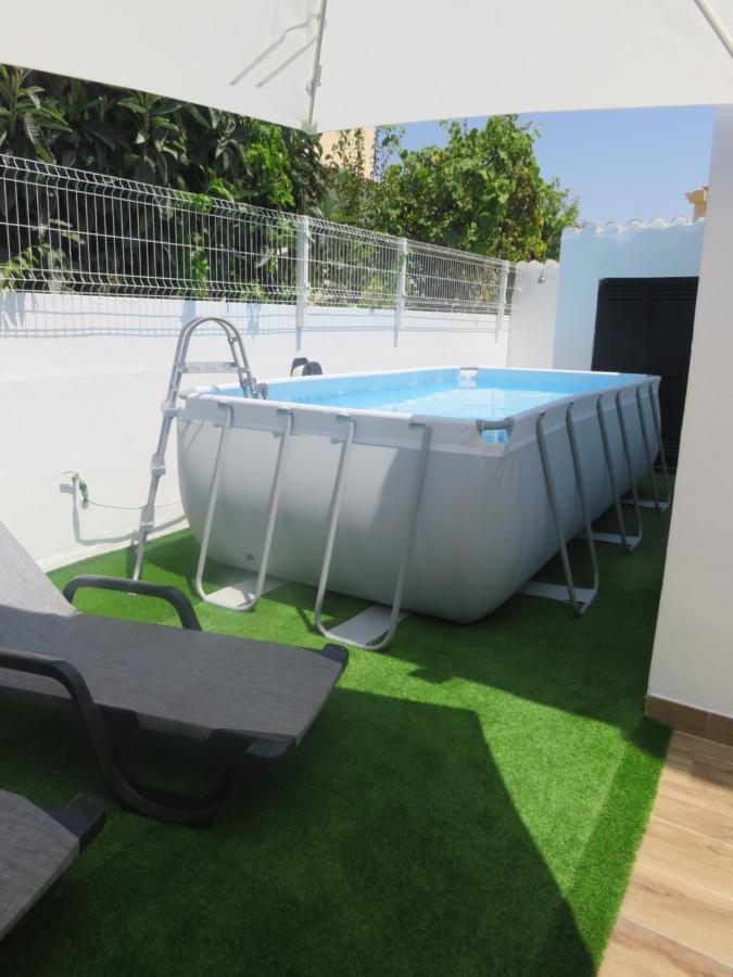 쿼테이라 Moradia Geminada V2- Piscina Privada 빌라 외부 사진