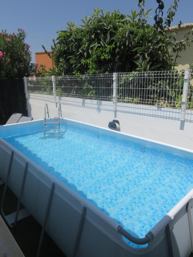 쿼테이라 Moradia Geminada V2- Piscina Privada 빌라 외부 사진