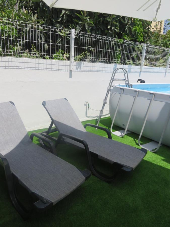 쿼테이라 Moradia Geminada V2- Piscina Privada 빌라 외부 사진